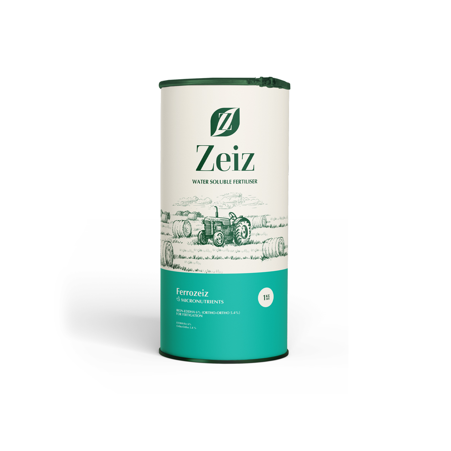 Ferrozeiz Fertiliser