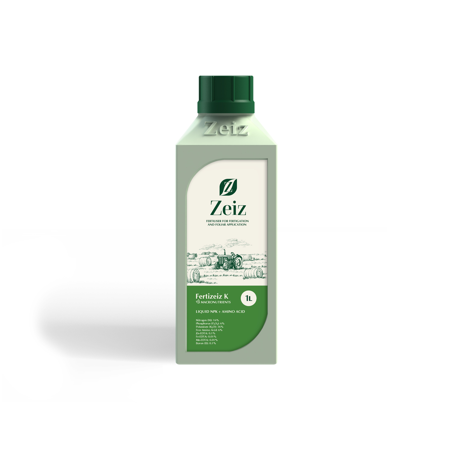 Fertizeiz K Fertiliser