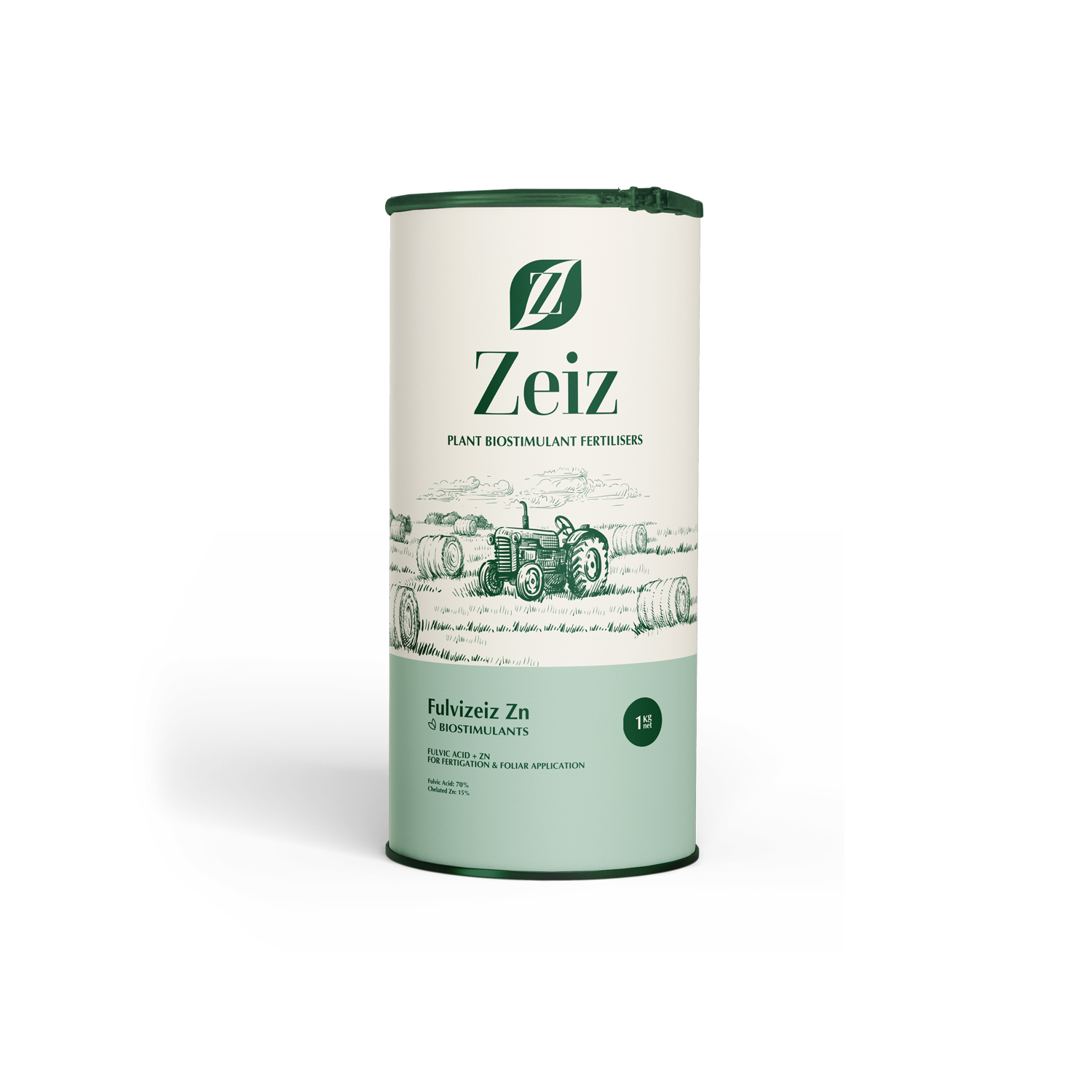 Fulvizeiz Zn Fertiliser
