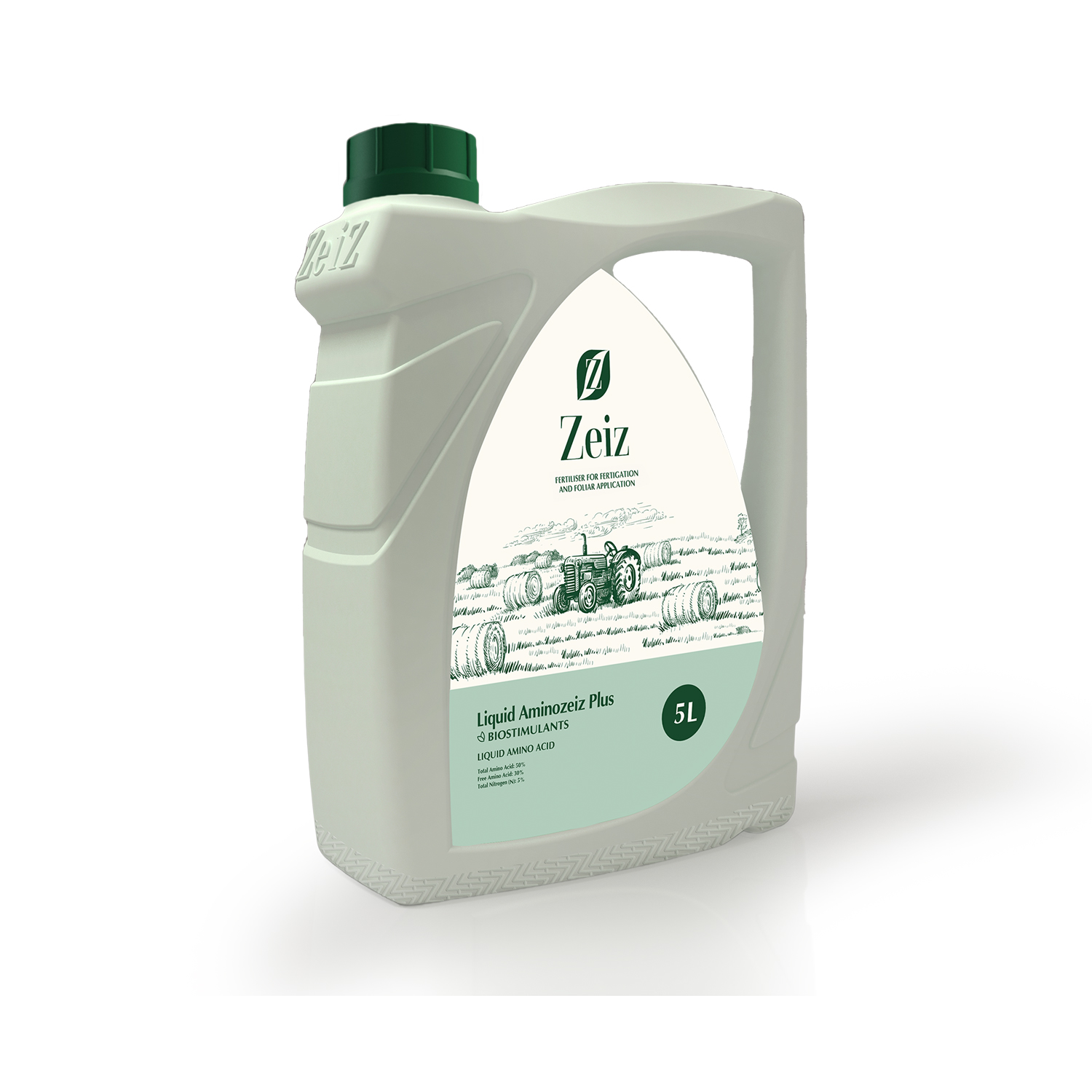 Liquid Aminozeiz Plus