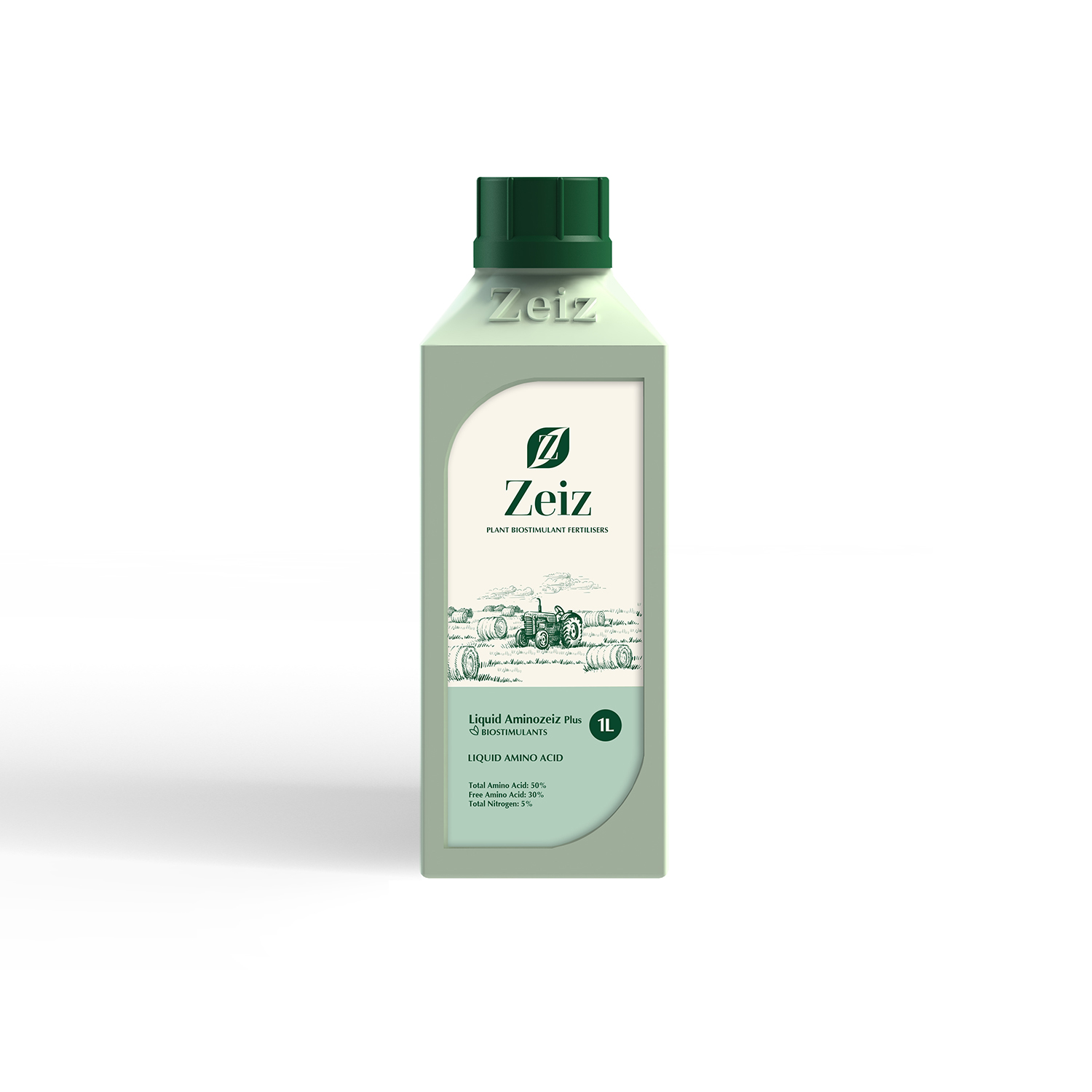 Liquid Aminozeiz Plus