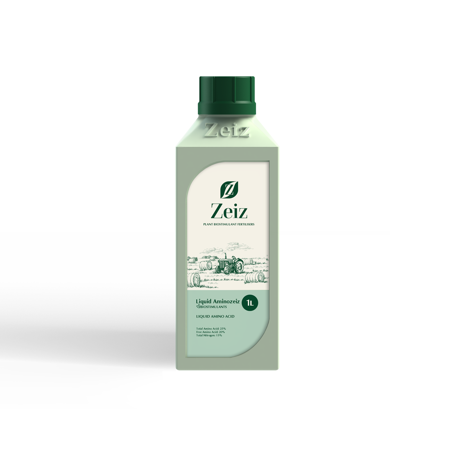 Liquid Aminozeiz Fertiliser