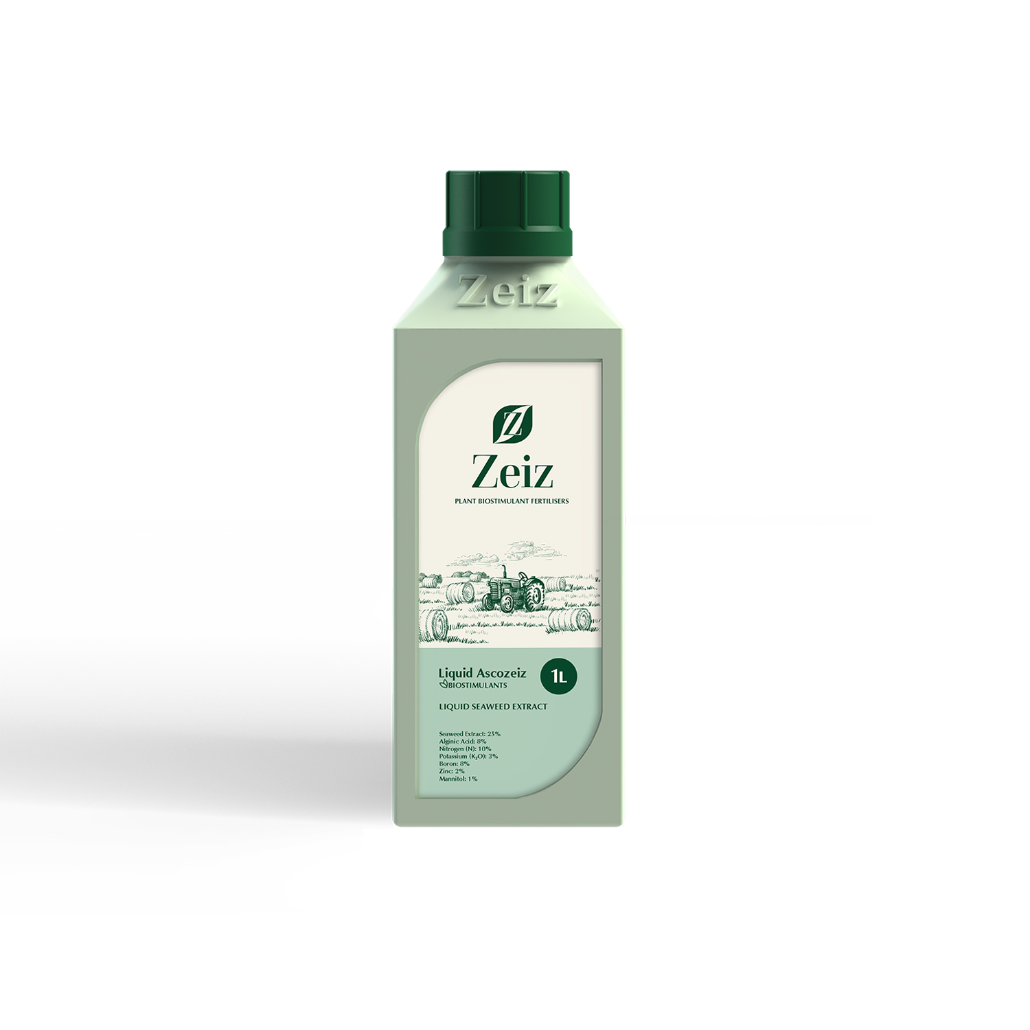 Liquid Ascozeiz Fertiliser