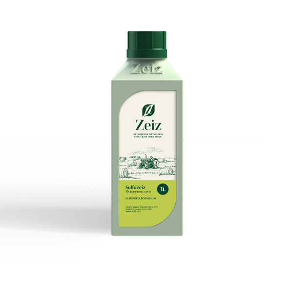 Sulphozeiz Fertiliser